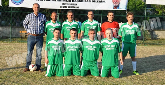 ERTAŞ YAPI TEK ATTI 3 PUAN’I KAPTI