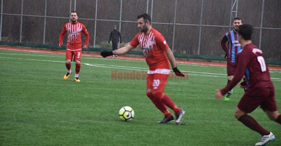 ERTELEME MAÇIN GALİBİ KAZİMİYESPOR OLDU 5-1
