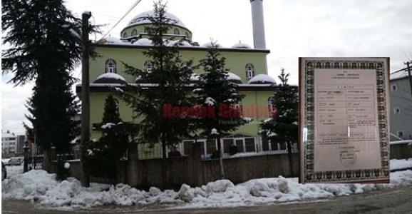 ESKİ BAKANA BÜYÜK AYIP ETTİLER