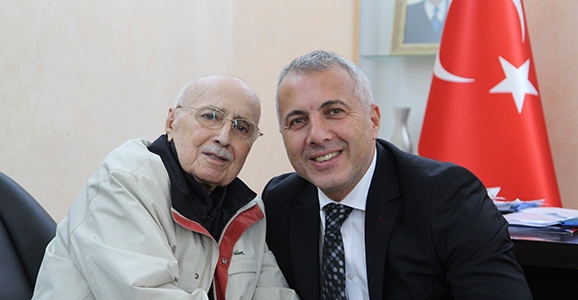 Eski Belediye Başkanının Kardeşi Vefat etti