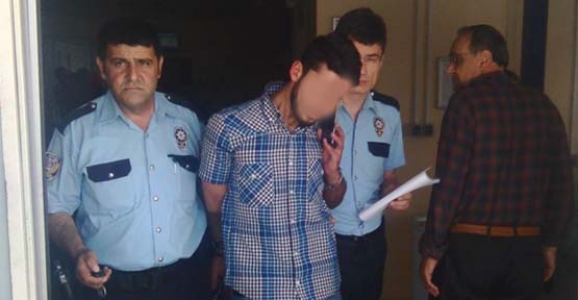 ESKİ KIZ ARKADAŞINI BICAKLAYAN ŞAHIS YAKALANDI