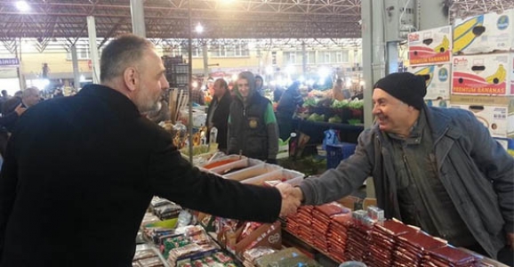 ESNAF KAZANDIKÇA TÜRKİYE KAZANACAK