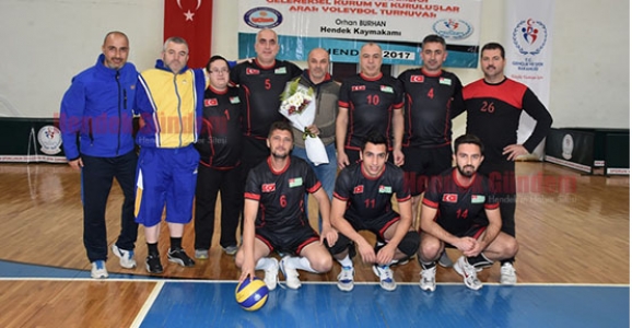 ESNAFLAR ZORDA OLSA KAZANDI 3-1