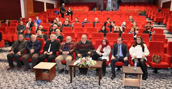 ESNAFLARA BİLGİ VERİLDİ