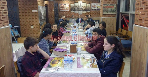 ESNAFTAN ÖRNEK DAVRANIŞ