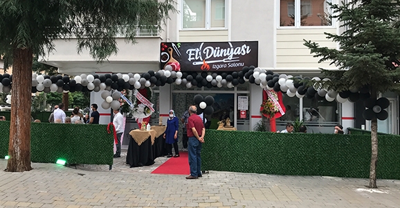 Et Dünyası Açıldı