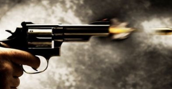 Evi Kurşunladı Tutuklandı