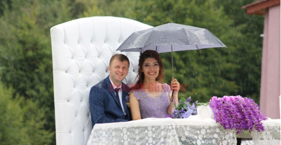 EVLİLİĞE İLK ADIMI ATTILAR