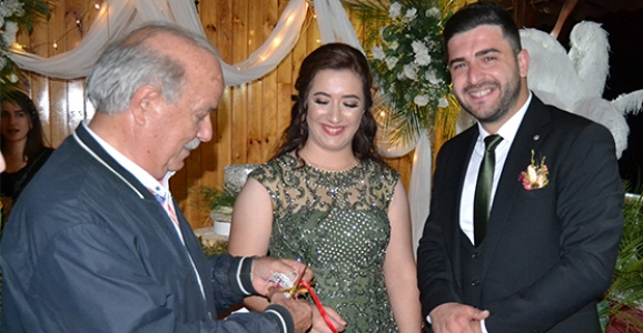 EVLİLİK YOLUNDA İLK ADIMI ATTILAR