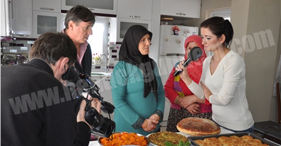 EVREN TV DİKMEN’DE