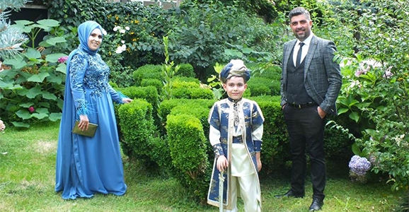 Eymen Delikanlılığa Adım Attı