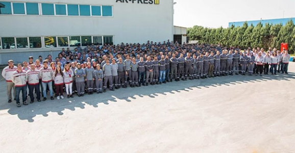 Fabrika İşçilerine Sağlıklı Yaşam Eğitimi