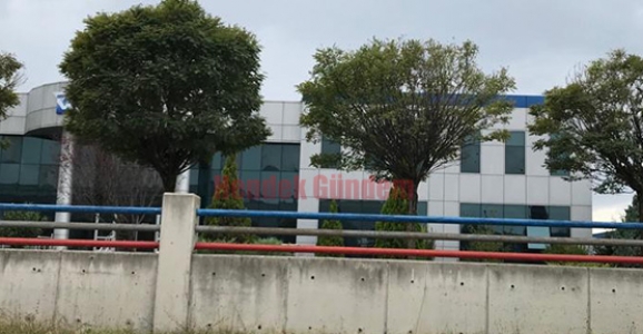 Fabrikayı Kurşunlayan Şahıs Tutuklandı