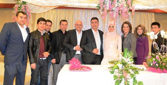 FATMA & YAVUZ EVLİLİK YOLUNDA İLK ADIMI ATTILAR