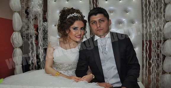 FAZİLET VE CEYHUN’UN MUTLU GÜNÜ