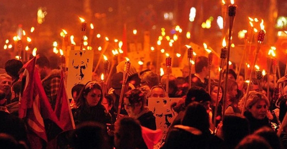 Fener Alayına Davet 