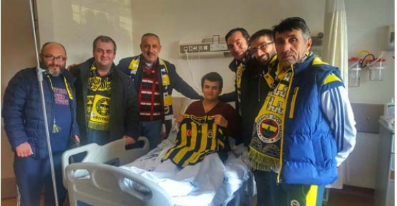 FENERBAHÇELİLER PLATFORMU'NDAN ÖRNEK DAVRANIŞ 