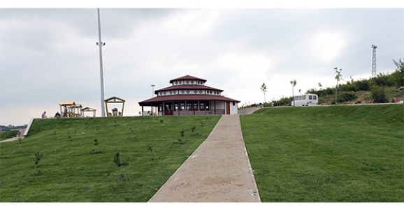 FERİZLİ’NİN YENİ PARKI AÇILIYOR