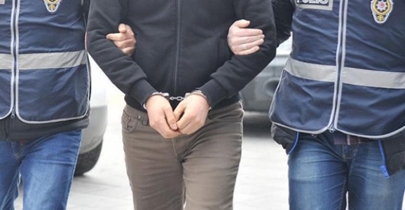 FETÖ SORUŞTURMASINDA BİR TUTUKLAMA DAHA