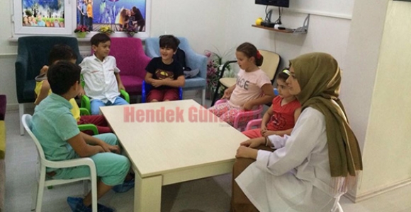 FEZHAK HG ETKİNLİKLERİ BAŞLADI