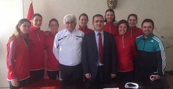 FİLENİN SULTANLARIN’DAN TEŞEKKÜR ZİYARETİ