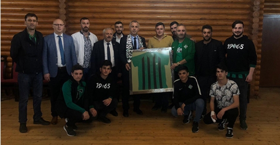 Finale Hendek’ten 4. Otobüs Kalkacak