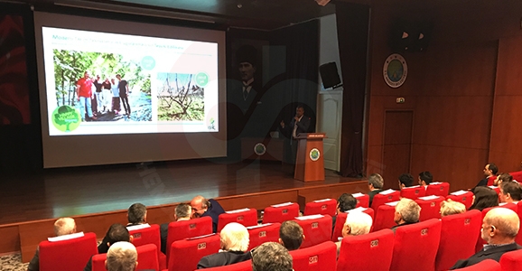 Fındık Üreticileri Bilgilendirildi