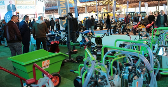 Fuar 61 Bin Ziyaretçiyi Ağırladı