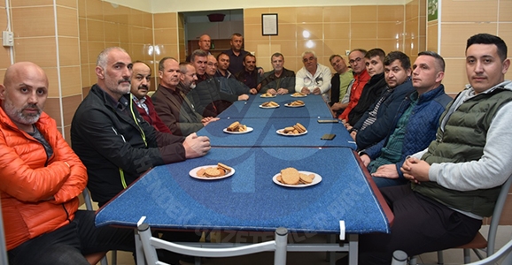 Futbol Terörüne Hendekli Kulüplerden Kınama