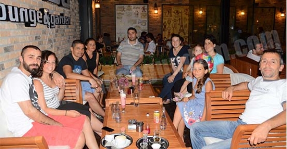 FUTBOLCU BEKİR ÇAKAR'DAN SÜRPRİZ