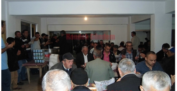 GACALLİ SÜLALESİ İFTARDA BİR ARAYA GELDİ