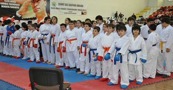 GAFFAR OKKAN KARATE TURNUVASI SONA ERDİ