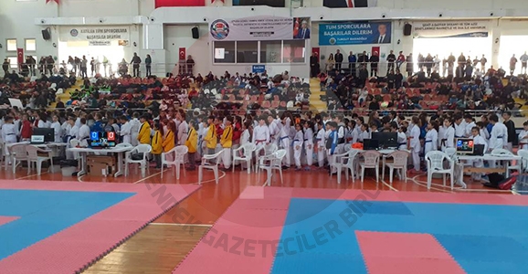 Gaffar Okkan Turnuvası Başladı