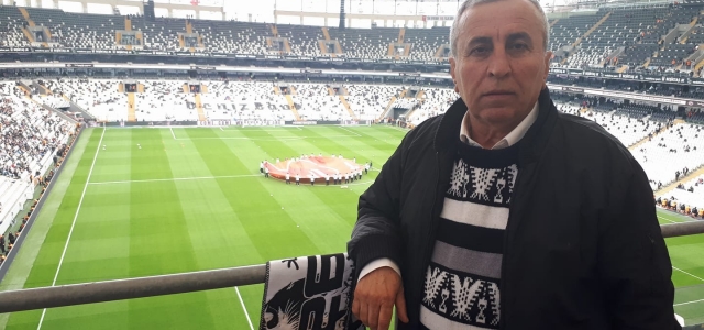 Gazeteci Hasan Öztürk’e Saygısızlık