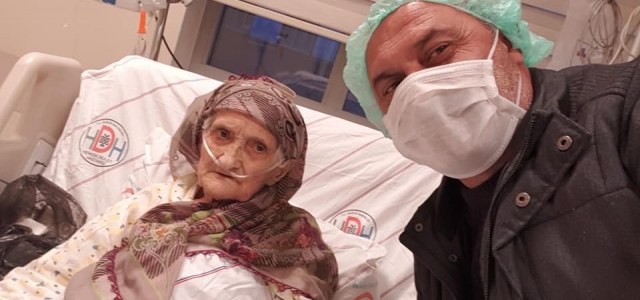 Gazeteci Kavis’in Anne Acısı