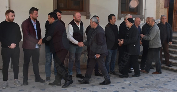 Gazeteci Öztürk’ün Acı Günü