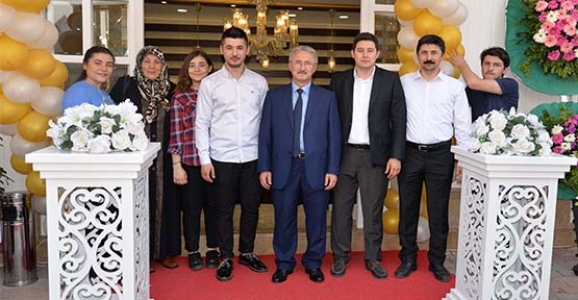 GAZİBEY HENDEK ŞUBESİ AÇILDI