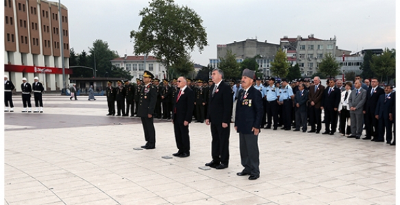 GAZİLER YAŞAYAN DEĞERİMİZDİR