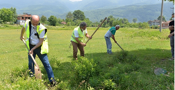Geleceğe En Güzel Miras 