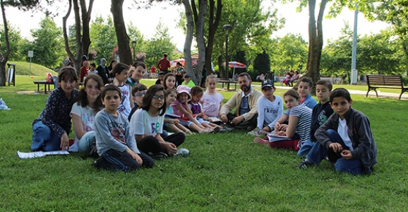 GELECEĞİN YAZARLARI BURADA YETİŞİYOR