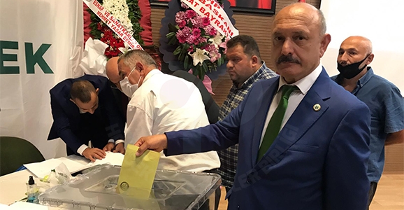 Gelecek Partisi Akıcı ile Yola Devam Dedi