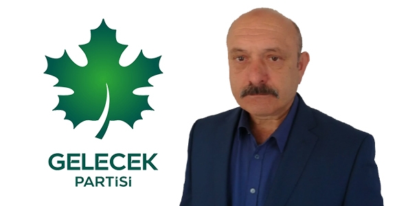 Gelecek Partisi Hendek İlçe Başkanı Akıcı Oldu