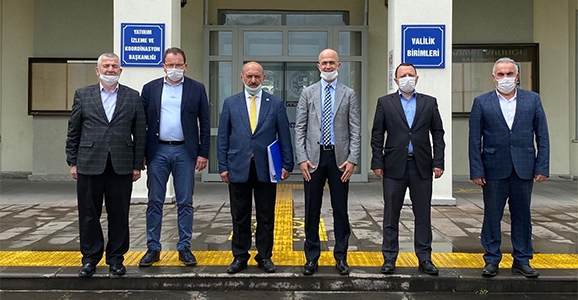 Gelecek Partisi Hendek Yönetimi Şekillendi