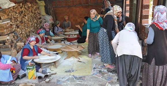 GELENEKLER YAŞATILIYOR