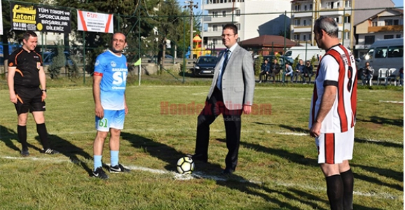 GELENEKSEL HENDEK KAYMAKAMLIK TURNUVASI BAŞLADI