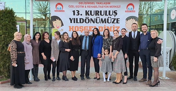 Gelişimsel Yaklaşım 13. Yılını Kutladı