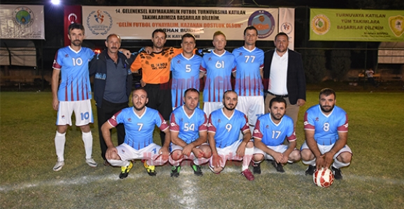 Genç Karadenizliler Derneği Gol Oldu Yağdı 5-0
