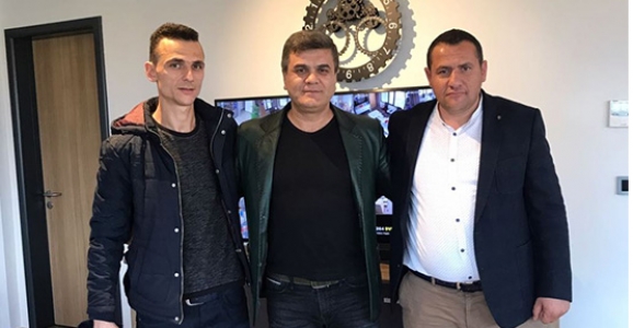 GENÇ KARADENİZLİLER DERNEĞİNDEN TEŞEKKÜR