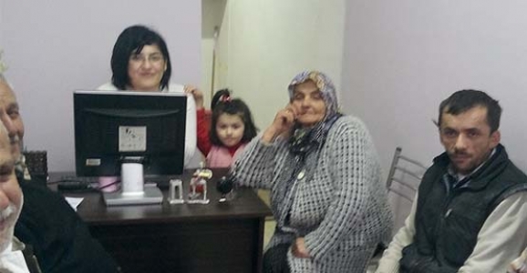 GENÇ KEMALİYE MUHTAR ADAYI HIZ KESMİYOR