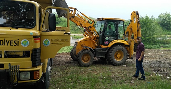 Genç Muhtar Hızlı Başladı